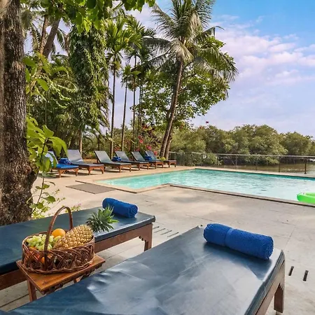 Casa Saipem With River View & Kitchen Access By Stayvista